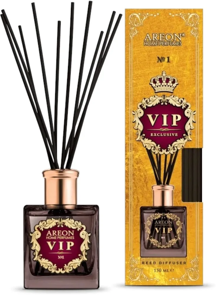 Аромадиффузор для дома Areon Home Perfumes VIP 1 150 мл