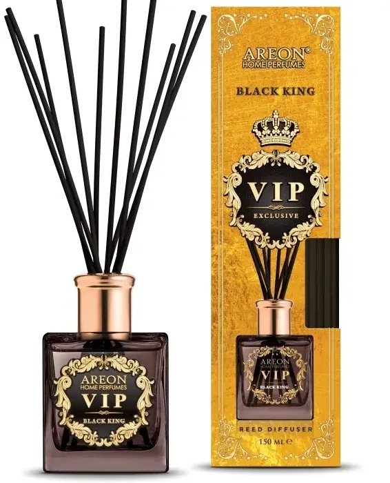 Аромадиффузор для дома Areon Home Perfumes VIP Black King 150 мл