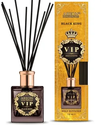 Аромадиффузор для дома Areon Home Perfumes VIP Black King 150 мл