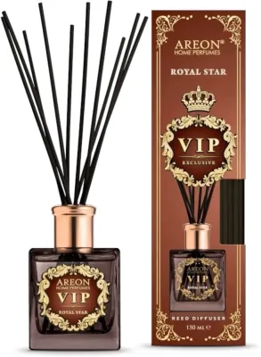 Аромадиффузор для дома Areon Home Perfumes VIP Royal Star 150 мл