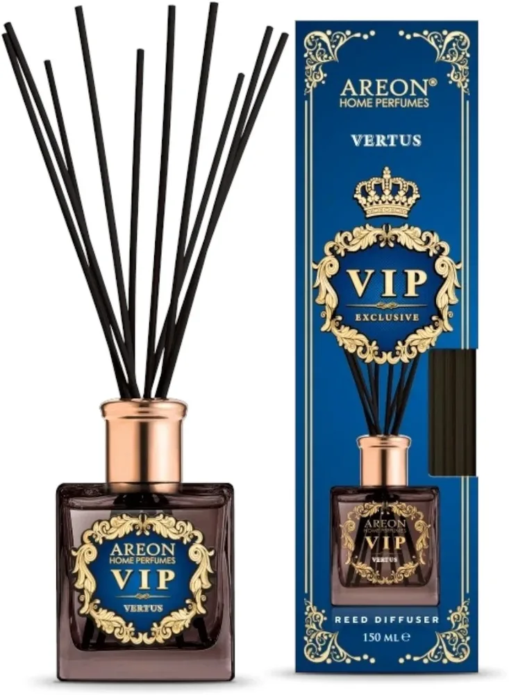 Аромадиффузор для дома Areon Home Perfumes VIP Vertus 150 мл