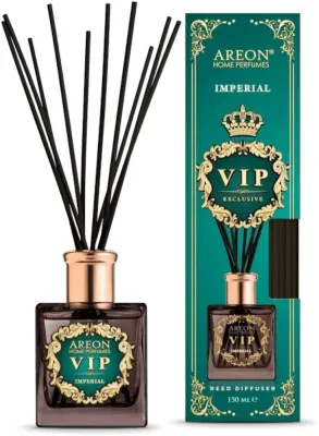 Аромадиффузор для дома Areon Home Perfumes VIP Imperial 150 мл