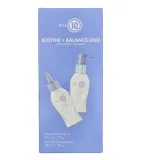 Набор It's A 10 Soothe & Balance сыворотка для кожи головы 59.1 мл и успокаивающий спрей 59.1 мл — фото 1