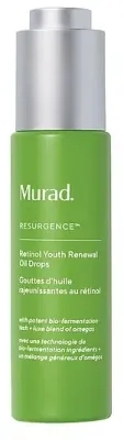 Масло для лица Murad Resurgence Retinol Youth Renewal Oil Drops с ретинолом 30 мл