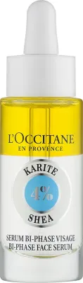 Двухфазная увлажняющая сыворотка с маслом ши L'Occitane Karite Shea 30 мл