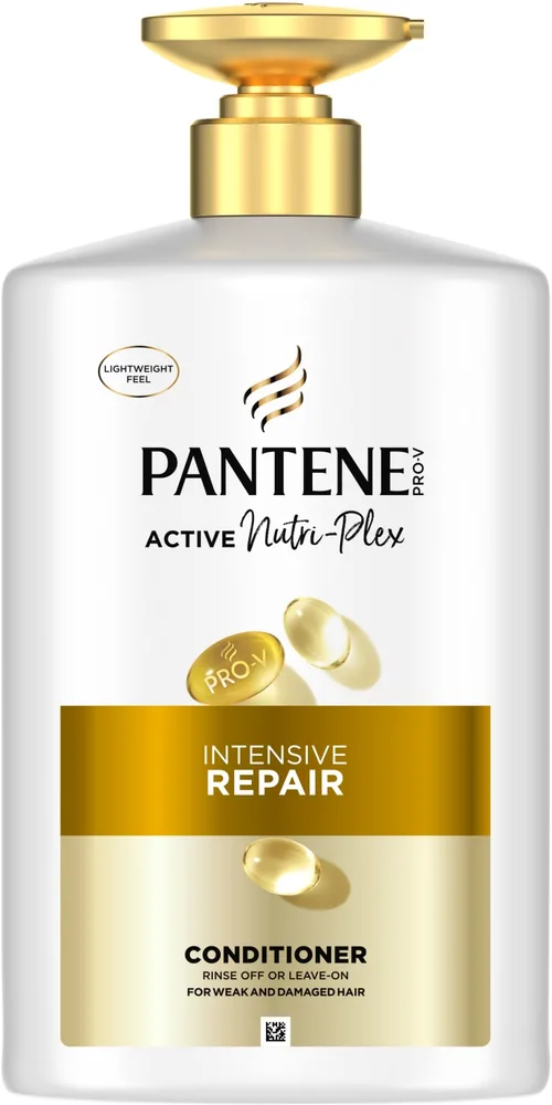 Кондиционер для волос «Интенсивное восстановление» Pantene Pro-V Intensive Repair Active Nutri-Plex Conditioner, 800 мл
