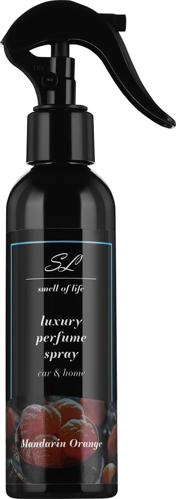 Спрей для дома и авто Smell Of Life Mandarin Orange 500 мл уценка