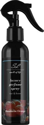 Спрей для дома и авто Smell Of Life Mandarin Orange 500 мл уценка