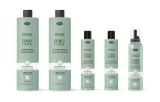 Крем для волос Lisap Top Care Curly Cool Defining Cream Leave-In несмываемый, для вьющихся волос, 150 мл — фото 2