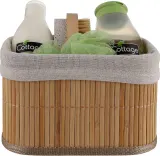 Набор для тела Cottage Almond Oil питательное масло для душа и молочко с миндальным маслом и маслом ши 250+200 мл — фото 1