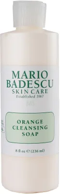 Мыло для умывания Mario Badescu Orange Cleansing Soap апельсиновое, 472 мл