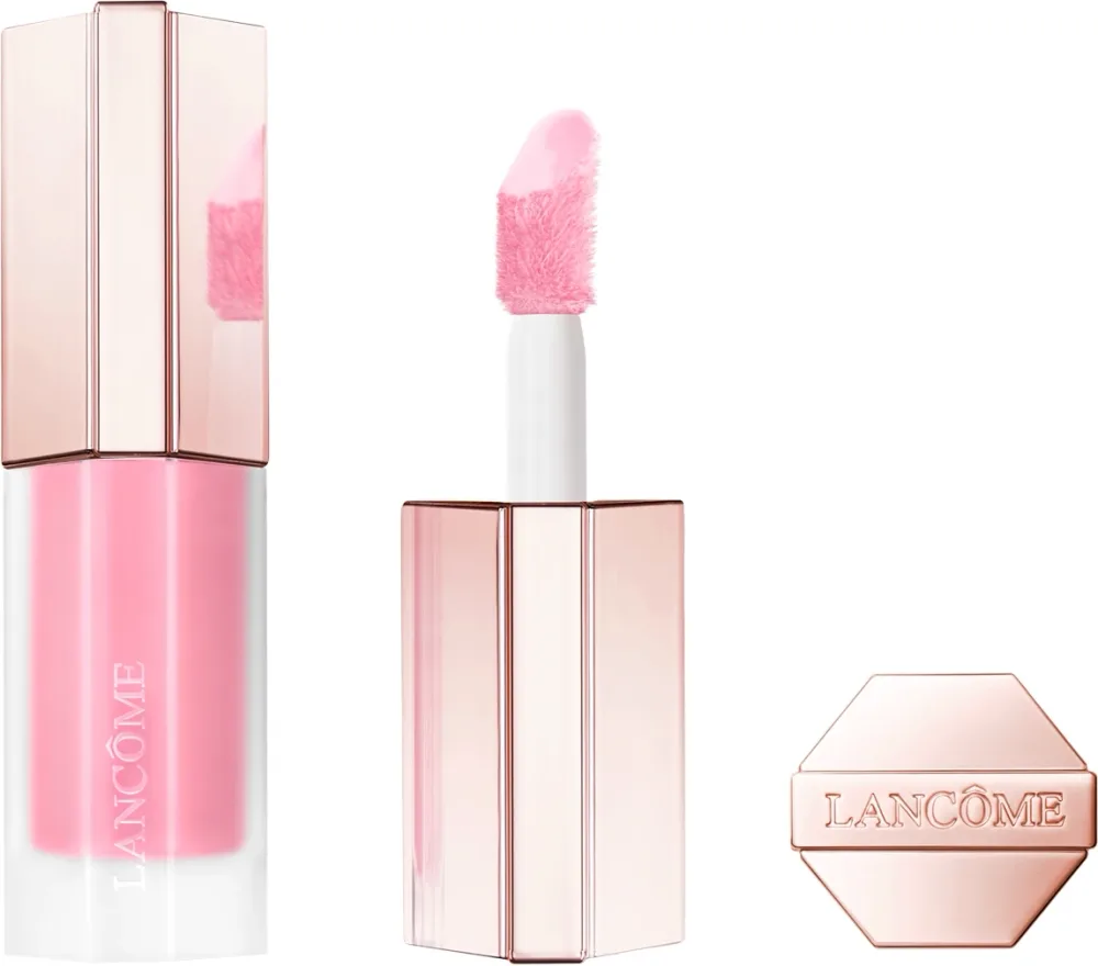 Румяна для лица Lancome Skin Idole Juicy Liquid, оттенок 10 - Pink Oh La La