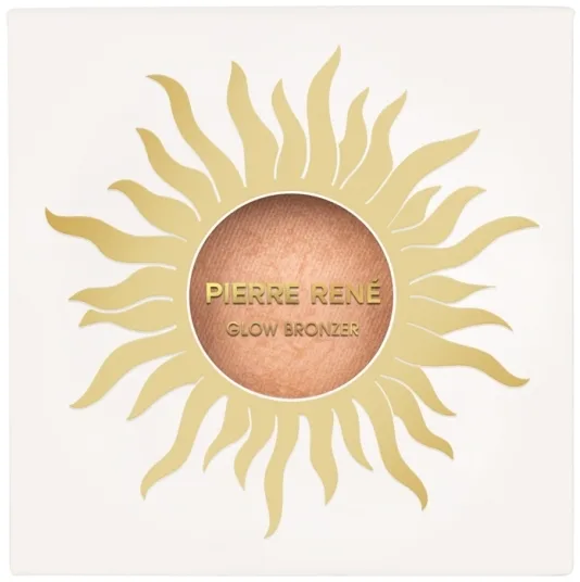 Бронзер для лица Pierre Rene Glow Bronzer