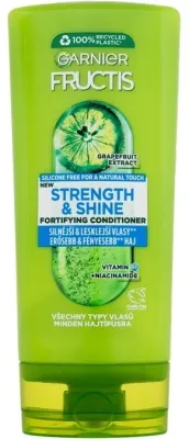Кондиционер для волос «Сила и блеск» Garnier Fructis Strength & Shine Conditioner, 200 мл