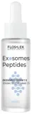 Ревитализирующая сыворотка с экзосомами и пептидами Floslek Exosomes 7.5 30 мл — фото 1
