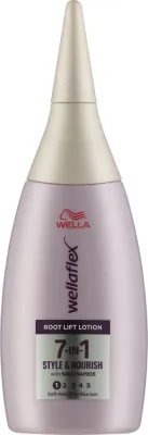 Лосьон для волос Wella Wellaflex 7in1 Style & Nourish для объема у корней 100 мл