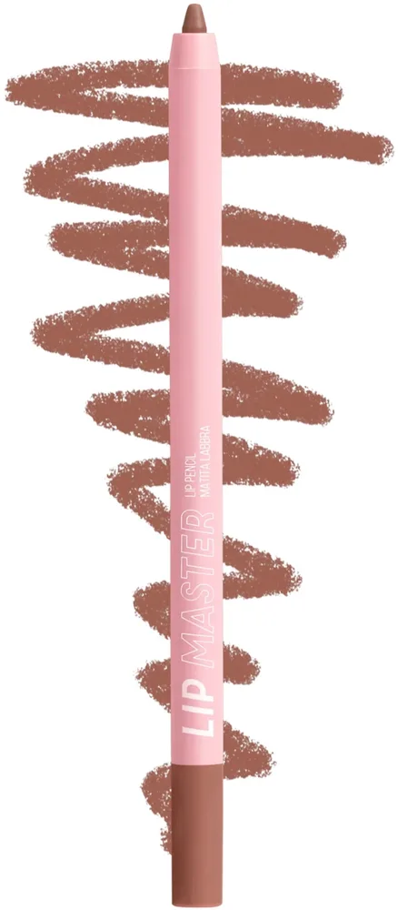 Контурный карандаш для губ Mulac Lip Master Waterproof, оттенок 17 - Dulce De Leche