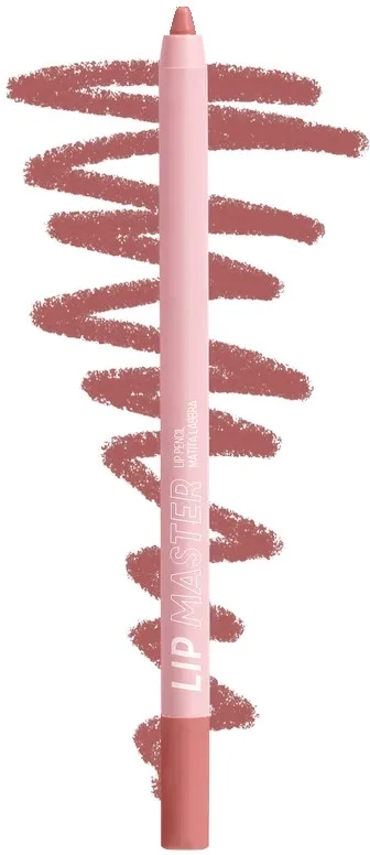 Контурный карандаш для губ Mulac Lip Master Waterproof, оттенок 20 - Sakura Mochi