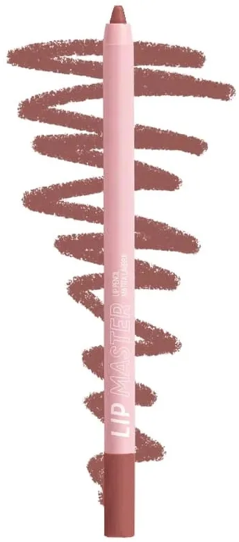 Контурный карандаш для губ Mulac Lip Master Waterproof, оттенок 21 - Creme Noisette