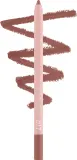 Контурный карандаш для губ Mulac Lip Master Waterproof, оттенок 01 - In My Birthday Suit — фото 1