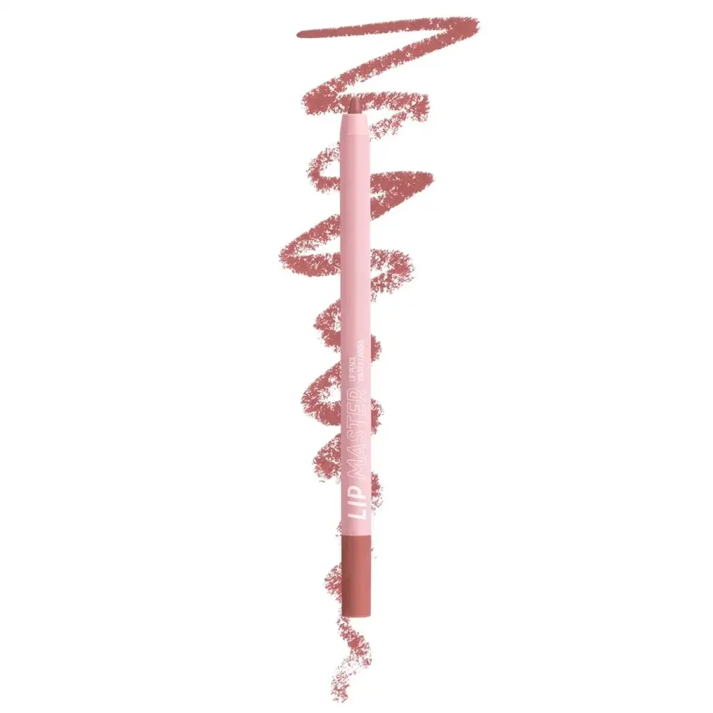 Контурный карандаш для губ Mulac Lip Master Waterproof, оттенок 02 - Nudelicious
