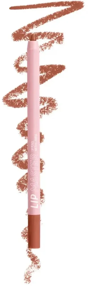Контурный карандаш для губ Mulac Lip Master Waterproof, оттенок 03 - Bitter Peach