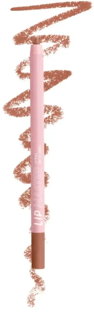 Контурный карандаш для губ Mulac Lip Master Waterproof, оттенок 04 - Sugar Almond