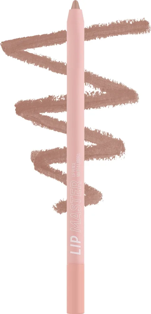 Контурный карандаш для губ Mulac Lip Master Waterproof, оттенок 07 - Vanilla Cream