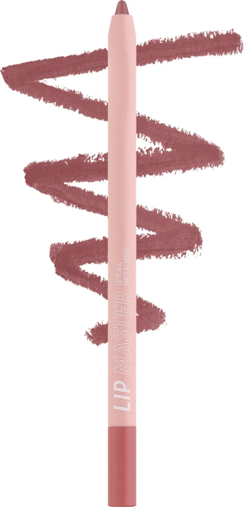 Контурный карандаш для губ Mulac Lip Master Waterproof, оттенок 08 - Sprinkles