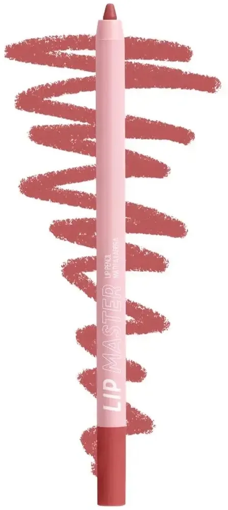 Контурный карандаш для губ Mulac Lip Master Waterproof, оттенок 09 - Tarte Tatin