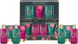 Набор Baylis & Harding Boudoire Tropical Paradise пена для ванны 100 мл три средства для душа по 100 мл лосьон 50 мл и крем для рук 50 мл — фото 3