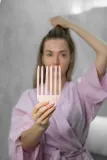 Зажим для прикорневого объёма волос Glov Zero Gravity Hair Root Lifter Clip без нагрева, для любого типа волос, 1 шт — фото 2