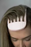Зажим для прикорневого объёма волос Glov Zero Gravity Hair Root Lifter Clip без нагрева, для любого типа волос, 1 шт — фото 3