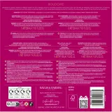Набор Baylis & Harding Boudoire Tropical Paradise пена для ванны 300 мл крем для душа 300 мл лосьон 130 мл мыло 150 г и масло для тела 100 мл — фото 7