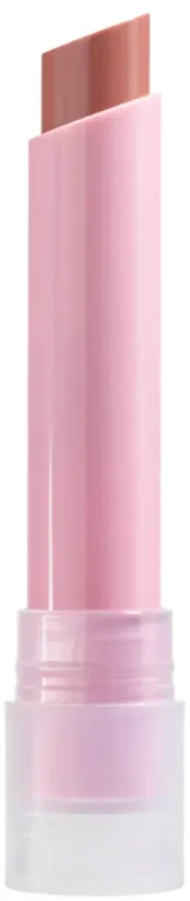 Бальзам для губ Mulac Lip Toy Lip Balm с лёгким оттенком, с эффектом блеска, 2,5 г, оттенок 07 - Nude Lollipop