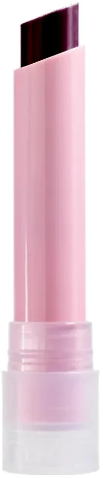 Бальзам для губ Mulac Lip Toy Lip Balm с лёгким оттенком, с эффектом блеска, 2,5 г, оттенок 08 - Deep Amarena