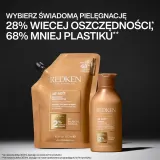 Шампунь Redken All Soft для сухих и ломких волос с маслом арганы, рефил 500 мл — фото 6