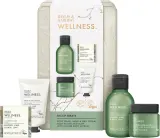 Набор Baylis & Harding Wellness гель для душа 100 мл масло для тела 50 мл мыло 25 г и крем для рук 30 мл в жестяной коробке — фото 3