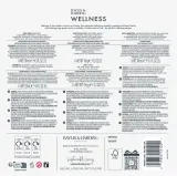 Набор Baylis & Harding Wellness гель для ванны и душа 300 мл лосьон 130 мл гель для душа 130 мл кристаллы 100 г и мыло 150 г — фото 8