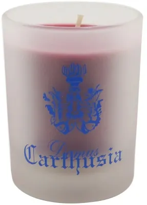 Свеча ароматическая Carthusia