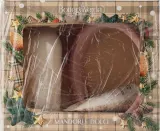 Набор Bottega Verde Sweet Almond гель для душа 400 мл крем для рук 75 мл и повязка для волос — фото 2