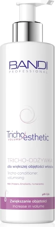 Кондиционер для придания объёма волосам Bandi Professional Tricho Esthetic, 230 мл