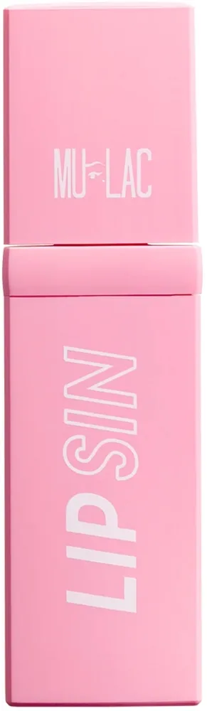 Тинт для губ Mulac Lip Sin Tint увлажняющий, оттенок 02 - Jingle Juice