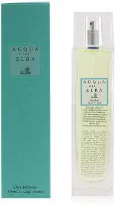 Acqua Dell'Elba Spray zapachowy do wnętrz * - Спрей для дома Acqua Dell Elba Giardino Degli Aranci 100 мл уценка