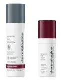 Набор для лица Dermalogica Protect + Renew сыворотка с ретинолом и увлажняющий крем SPF50 для зрелой кожи 10+15 мл — фото 2