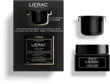 Набор кремов для лица Lierac Premium The Silky крем и сменный блок с ниацинамидом для зрелой кожи 2x50 мл — фото 2