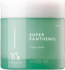 Восстанавливающий крем для лица Missha Super Panthenol Repair 70 мл