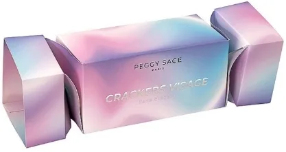 Набор для макияжа глаз Peggy Sage тушь для ресниц и средство для снятия макияжа с воском карнаубы 11+100 мл
