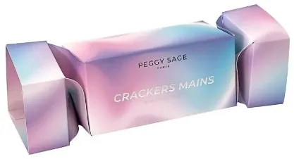 Набор для рук Peggy Sage крем для рук и укрепитель для ногтей с маслом ши 50+11 мл