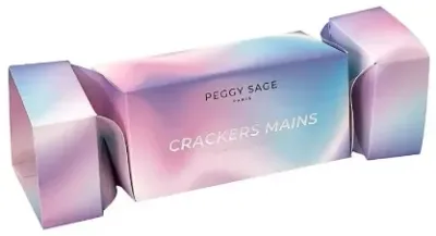 Набор для рук Peggy Sage крем для рук и укрепитель для ногтей с маслом ши 50+11 мл